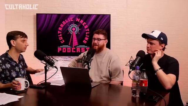 Cultaholic Wrestling Podcast 298 - What Will Be The Best Match of AEW WrestleDream 2023? смотреть онлайн