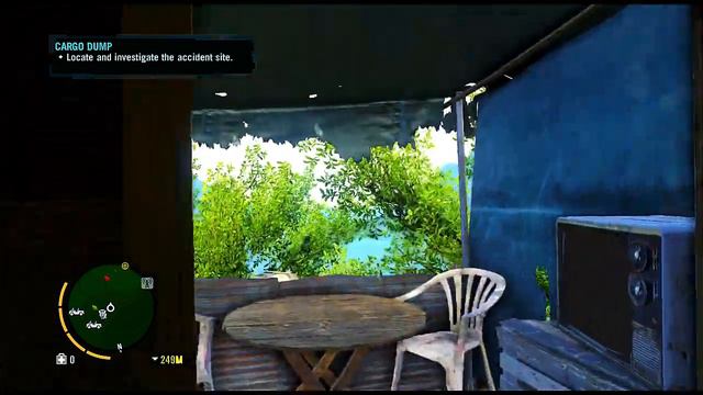 Far Cry 3: Deluxe Edition - Part 11 - Cargo Dump (Master Mode) (Xbox360) смотреть онлайн