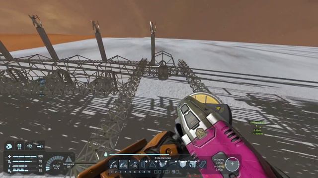 Space Engineers: Basic Layout смотреть онлайн