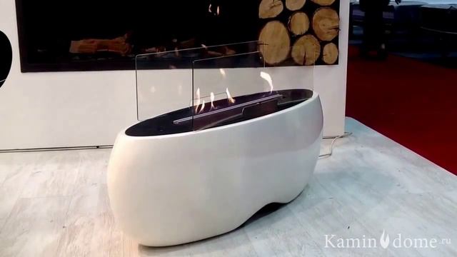 Биокамин Zen, planika, kamin-v-dome.ru смотреть онлайн