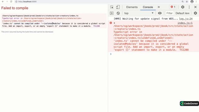 181. React to Redux Connection | React with Typescript #react #typescript #javascript #learning смотреть онлайн