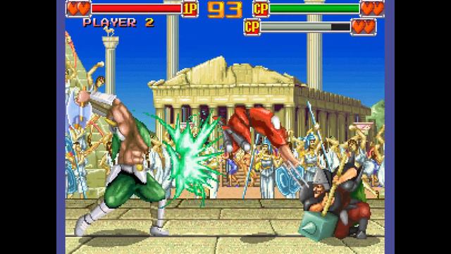 Knuckle Heads Arcade смотреть онлайн