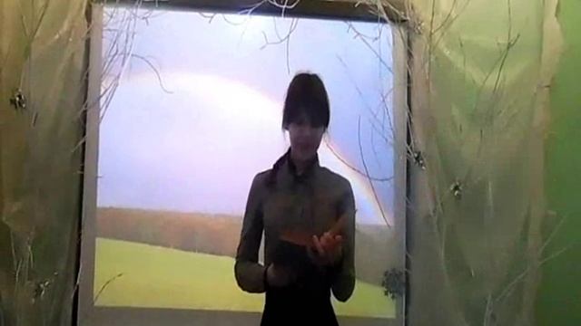 #страначитающая Ф.Тютчев. Читает Филатова Галя, г.Лесосибирск смотреть онлайн