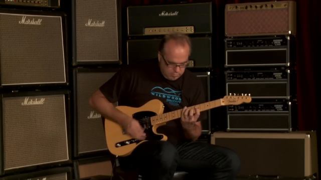 Fender American Vintage "Thin Skin" 1952 Telecaster w/ Humbucker • SN: XN76663 смотреть онлайн