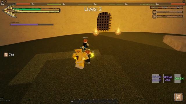[YBA] TWAU: How to use TWAU (The World: Alternate Universe) · Roblox Tutorial смотреть онлайн