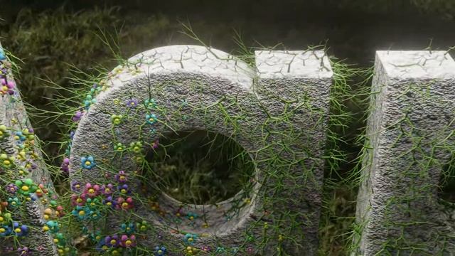 С праздником! Сделано в Blender 3D 3.0.1 смотреть онлайн