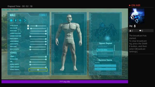 FIRST DAY!!!!|Ark Survival Evolved episode 1 смотреть онлайн