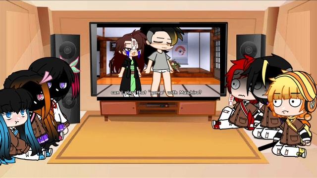 The Kamaboko squad react to "Mitsuri and Muichiro AU ep 9."||credits to:@YourLocalObaGyiuuShipper|| смотреть онлайн