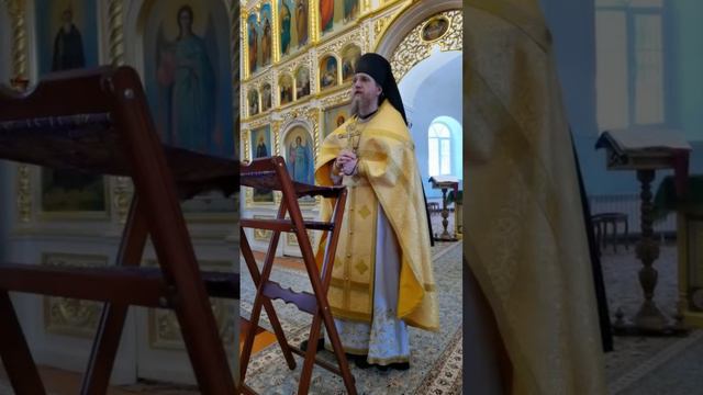 Прощеное Воскресение. Воспоминание Адамова изгнания. 26.02.2023 смотреть онлайн