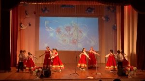 Русская народная песня - Ой, ниточка тоненькая