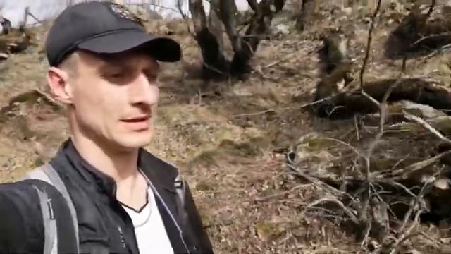 Пеший поход на Бештау - 2 . Походный маршрут : Железноводск-вершина Бештау-Пятигорск.