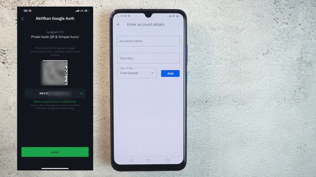 Cara Menggunakan Google Authenticator Di Android - Pengesah Google смотреть онлайн