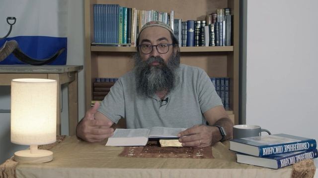 Недельная глава Хайей-Сара Брейшит (Бытие) 23:1 - 25:18 смотреть онлайн
