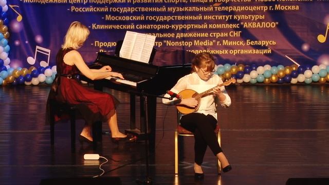 Бурлакова Анна - А. Хачатурян «Танец девушек» из балета «Гаянэ» смотреть онлайн
