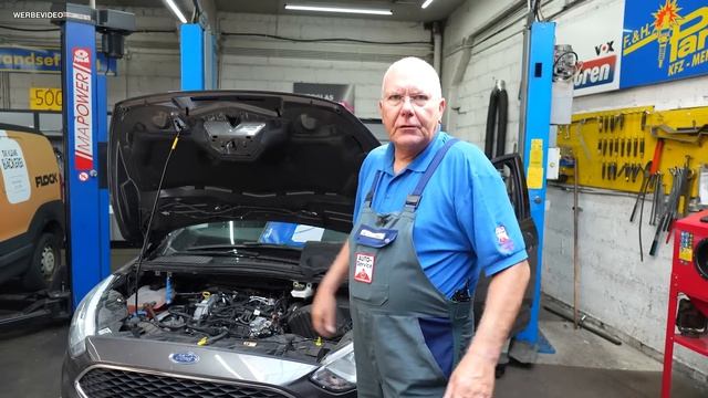 Motorschaden im Ford EcoBoost mit 37.000 km? ? | Warum KLAPPERT der Polo?? ? смотреть онлайн