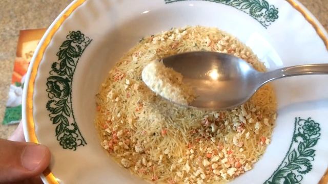 Суп Куриный с Вермишелью Семейные Секреты Пробую Суп Концентрат из Пакета 12 р смотреть онлайн