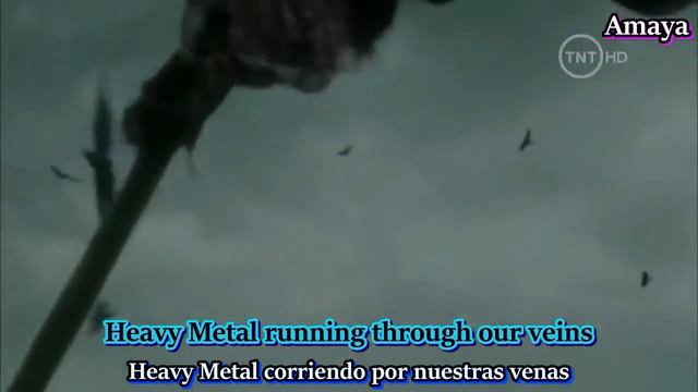 Hammerfall - New Breed (Lyrics on screen & Sub español - castellano) 2016 (FAN VIDEO) #AmayaDarknes смотреть онлайн