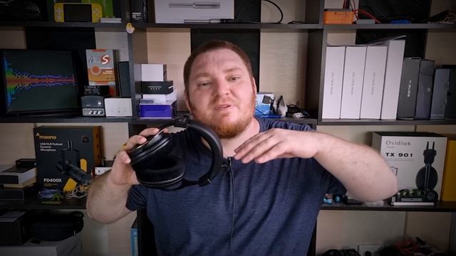 Обзор Thieaudio Ghost: открытые полноразмерные наушники с ровной настройкой смотреть онлайн