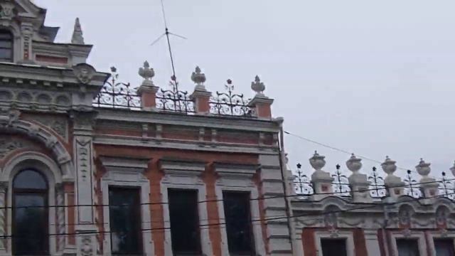 ПЕРЕЕЗД В КРАСНОДАР. Старинные дворец-особняк и гостиница , черкесско-армянских купцов Богарсуковых смотреть онлайн