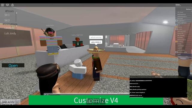 Roblox Exploiting - The Condo смотреть онлайн