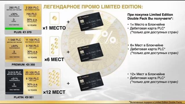 Кратко о Платинкоине! смотреть онлайн