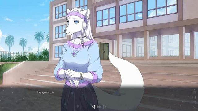 Stardust Kids/ Дети Звёздной Пыли #7 Трагедия клуба астрономии (фурри) смотреть онлайн