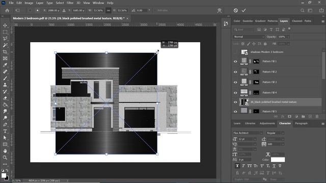 Render Elevation in photoshop. All you need to know смотреть онлайн