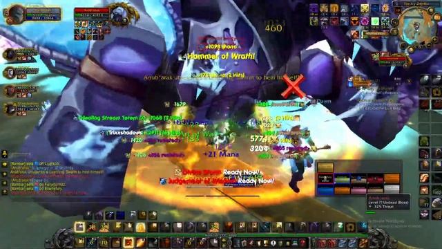 wow FOS POS uhnaa смотреть онлайн