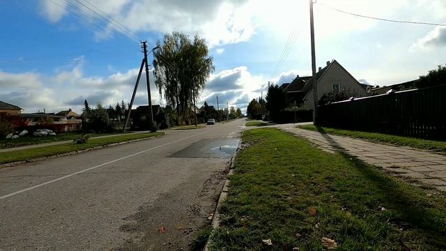 Литва. Радвилишкис. Вильнюс. смотреть онлайн