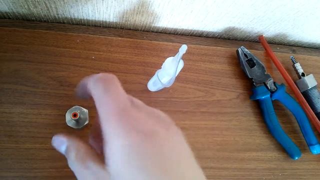 Как сделать ВД клапан из штуцера своими руками для рср пневматике смотреть онлайн