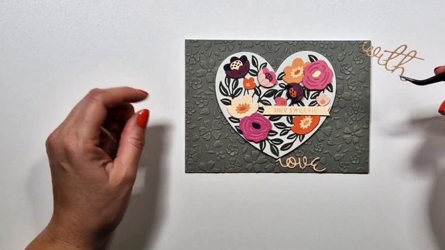 #173 Spellbinders December 2022 Large Die Kit - Card Inspirations смотреть онлайн