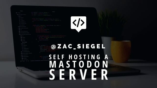 Part 2 - Hosting my own Mastodon Server смотреть онлайн