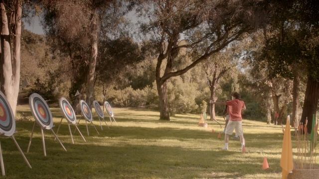 The Trials of Apollo "Archery" смотреть онлайн