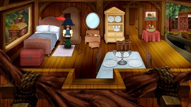[S4][P1] Jolly Rover смотреть онлайн