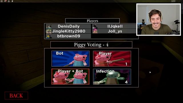 Roblox PIGGY INFECTION.. смотреть онлайн