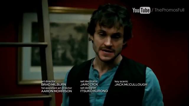 Hannibal 1 Season 10 Watch the trailer section смотреть онлайн
