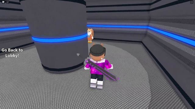 Old vs New Rabbit Jumpscare - Roblox Piggy Fan Game смотреть онлайн