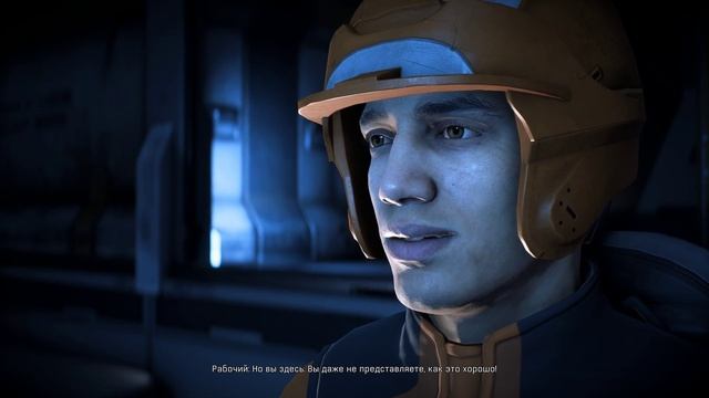 Mass Effect: Andromeda ➤➤ Прибытие на Нексус ➤➤ Прохождение игры ✔Lenovo Legion Y520-15IKBN смотреть онлайн