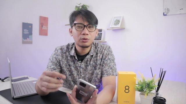 5 ALASAN BELI REALME 8 | REVIEW REALME 8 INDONESIA ! смотреть онлайн