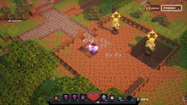 Showcasing 50 UNIQUE ITEMS in Minecraft Dungeons смотреть онлайн