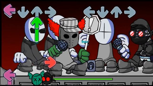 MONDAY NIGHT MADNESS [FRIDAY NIGHT FUNKIN MOD] Week 4 Update!! (HARD) смотреть онлайн