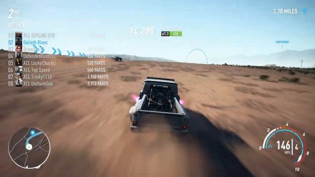 NFS Payback | Scrapyard Dirt 1:59.63 w/ C10 Stepside Pickup смотреть онлайн