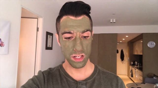 Controlling oily skin and large pores with the Himalaya Herbals Face Pack смотреть онлайн