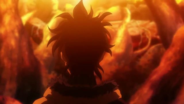 Yuno se lamenta de ser débil (black Clover cap 161) смотреть онлайн