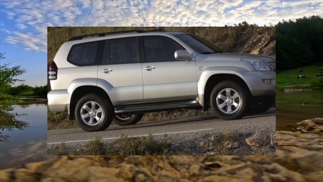 トヨタ ランドクルーザー プラド (Toyota Land Cruiser Prado) 120 の問題 смотреть онлайн