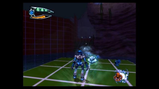 Bionicle: The Game Ga-Wahi puzzle theme смотреть онлайн