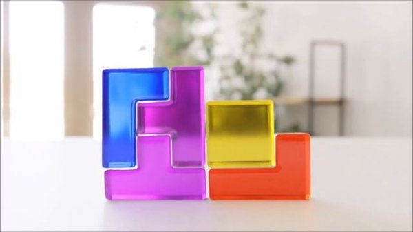 Soft body Tetris jello edition v2