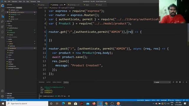 Live Coding - Day 4 | Each One Teach One смотреть онлайн