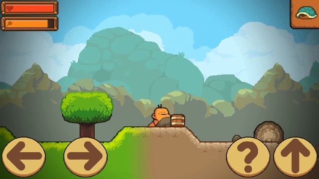 StoneBack | Prehistory - Android Gameplay смотреть онлайн