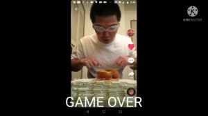 The Adventures of Junya1gou 3/Bootleg Game Over (Nintendo Wii)